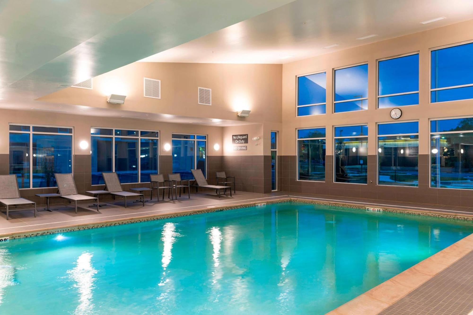 Residence Inn By Marriott Lafayette Exteriör bild
