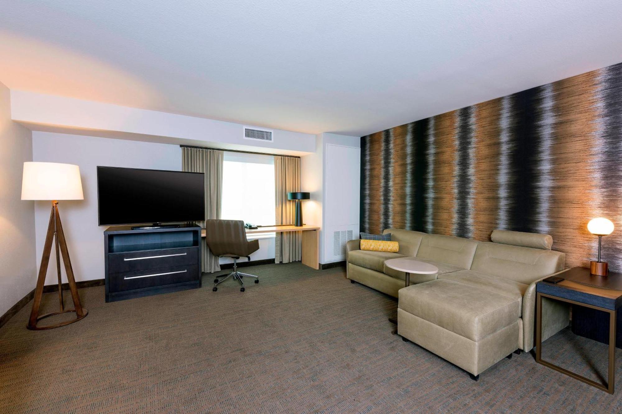 Residence Inn By Marriott Lafayette Exteriör bild