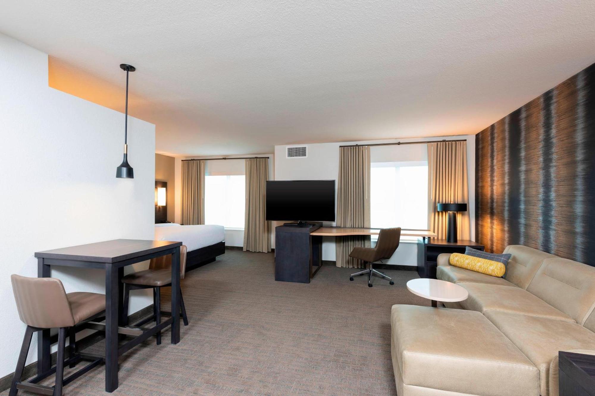 Residence Inn By Marriott Lafayette Exteriör bild
