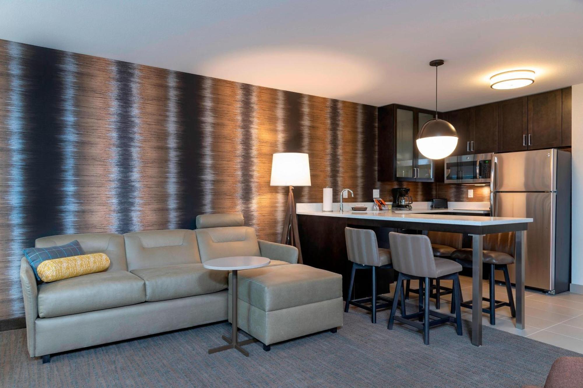 Residence Inn By Marriott Lafayette Exteriör bild