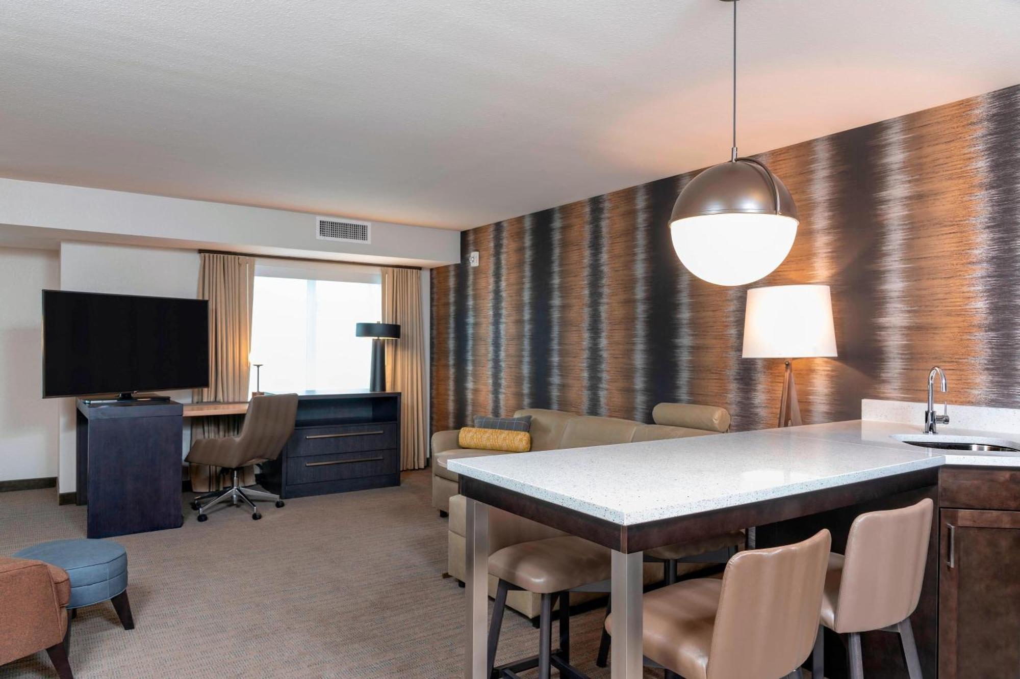 Residence Inn By Marriott Lafayette Exteriör bild