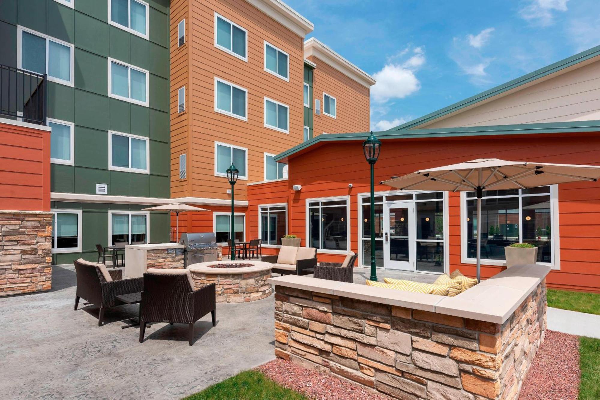 Residence Inn By Marriott Lafayette Exteriör bild