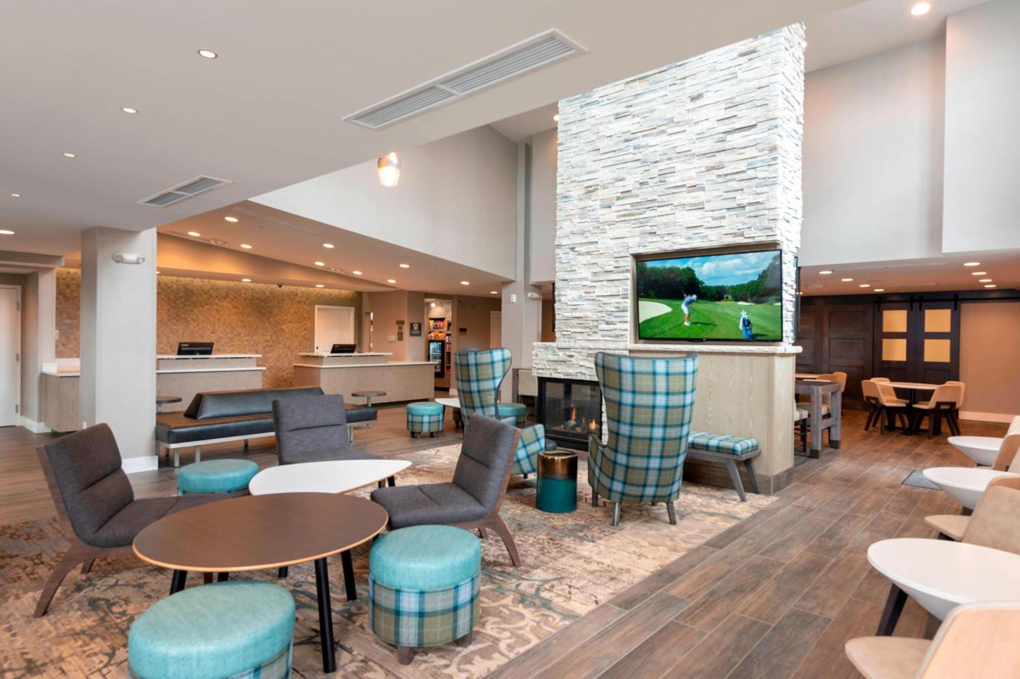Residence Inn By Marriott Lafayette Exteriör bild