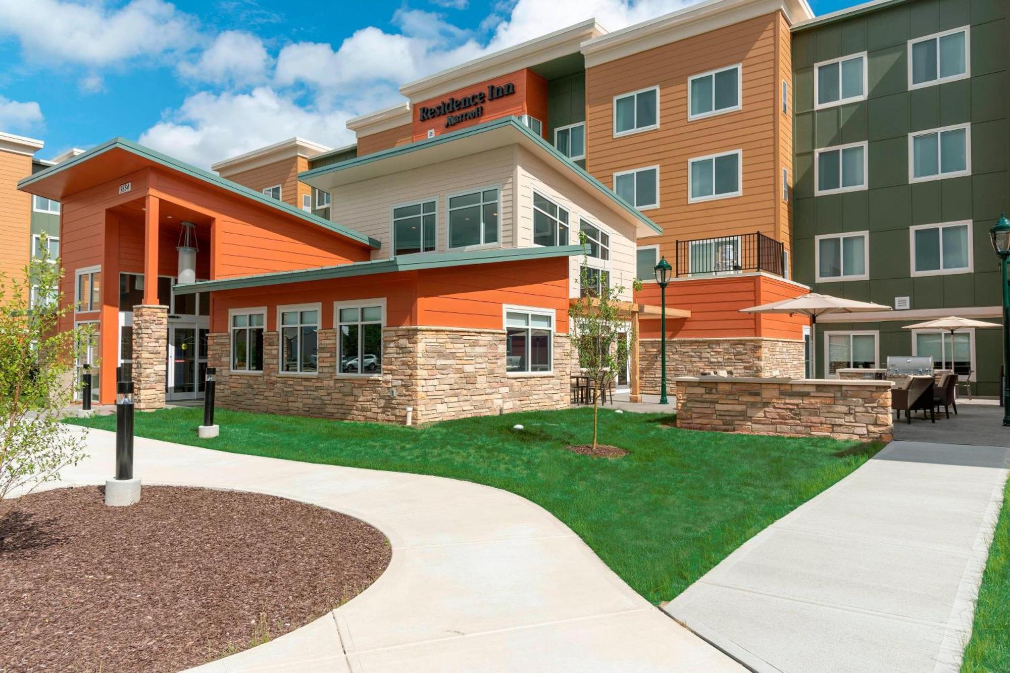 Residence Inn By Marriott Lafayette Exteriör bild